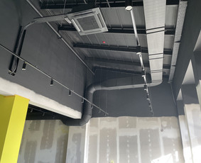 Švok ir Vn sistemų projektavimas ir montavimas / MB Extal Engineering Solutions / Darbų pavyzdys ID 3600581