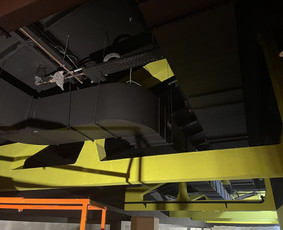 Švok ir Vn sistemų projektavimas ir montavimas / MB Extal Engineering Solutions / Darbų pavyzdys ID 3600585