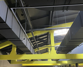 Švok ir Vn sistemų projektavimas ir montavimas / MB Extal Engineering Solutions / Darbų pavyzdys ID 3600587