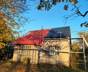 Stogdengiai. Stogo dengimas / Uab Algio stogai / Darbų pavyzdys ID 3600643