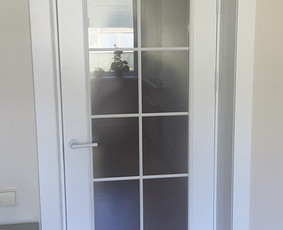 Vidaus durys - įvairios kambario durys / Įvairios vidaus - kambario durys / Darbų pavyzdys ID 3600661