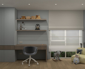 Interjero dizainas. Techniniai planai. 3d vizualizacijos / Indrė Kučinskaitė / Darbų pavyzdys ID 3600749