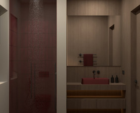 Interjero dizainas. Techniniai planai. 3d vizualizacijos / Indrė Kučinskaitė / Darbų pavyzdys ID 3600865