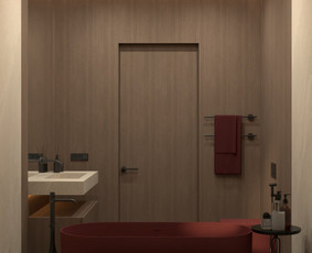 Interjero dizainas. Techniniai planai. 3d vizualizacijos / Indrė Kučinskaitė / Darbų pavyzdys ID 3600875