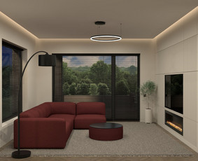 Interjero dizainas. Techniniai planai. 3d vizualizacijos / Indrė Kučinskaitė / Darbų pavyzdys ID 3600895