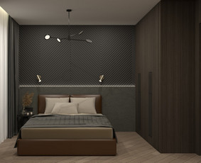 Interjero dizainas. Techniniai planai. 3d vizualizacijos / Indrė Kučinskaitė / Darbų pavyzdys ID 3600919
