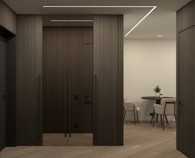 Interjero dizainas. Techniniai planai. 3d vizualizacijos / Indrė Kučinskaitė / Darbų pavyzdys ID 3600959