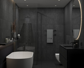 Interjero dizainas. Techniniai planai. 3d vizualizacijos / Indrė Kučinskaitė / Darbų pavyzdys ID 3600965
