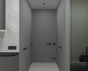 Interjero dizainas. Techniniai planai. 3d vizualizacijos / Indrė Kučinskaitė / Darbų pavyzdys ID 3600993