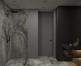 Interjero dizainas. Techniniai planai. 3d vizualizacijos / Indrė Kučinskaitė / Darbų pavyzdys ID 3601077