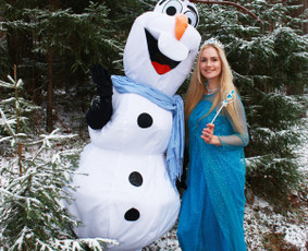 Laisvalaikis, pramogos, turizmas - Animatorė vaiku &scaron;ventėms - 2