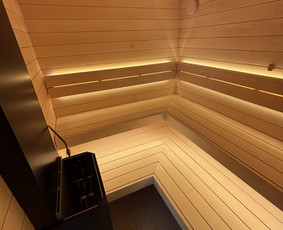 Pirties,saunos įrengimas / Pirtis Tau / Darbų pavyzdys ID 3601291