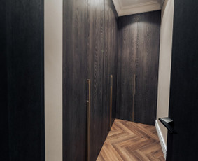 Interjero dizainas. Techniniai planai. 3d vizualizacijos / Indrė Kučinskaitė / Darbų pavyzdys ID 3601311