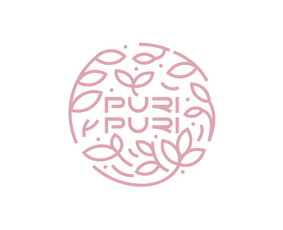 Puri Puri - vaikiška apranga / aksesuarai / žaislai   |   Logotipų kūrimas - www.glogo.eu - logo creation.