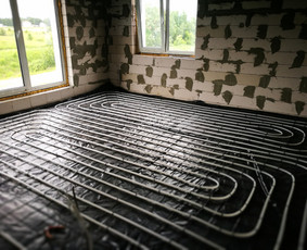 Šildymo sistemų montavimas - Kondicionieriai,rekuperacija,santechnika,šildymas, Lizingas - 2