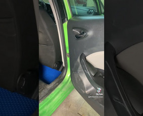 Cheminis salono valymas - Automobilių cheminis valymas - 1