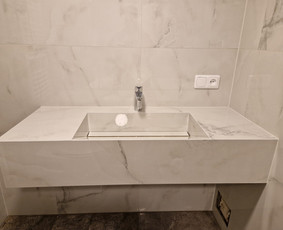 Visu dydžiu plyteliu klijavimas,stalviršiu,praustuvu gamyba / Giedrius Niekis / Darbų pavyzdys ID 3601577