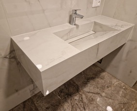 Visu dydžiu plyteliu klijavimas,stalviršiu,praustuvu gamyba / Giedrius Niekis / Darbų pavyzdys ID 3601579