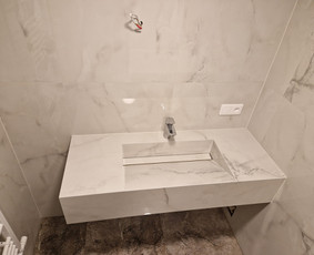 Visu dydžiu plyteliu klijavimas,stalviršiu,praustuvu gamyba / Giedrius Niekis / Darbų pavyzdys ID 3601581