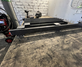 Laiptų, baldų gamyba, projektavimo paslaugos. / Memel Steel / Darbų pavyzdys ID 3601633