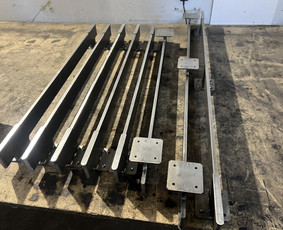 Laiptų, baldų gamyba, projektavimo paslaugos. / Memel Steel / Darbų pavyzdys ID 3601635