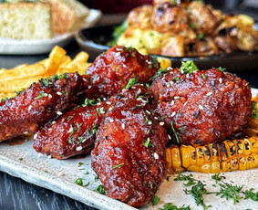 Maitinimo paslaugos švenčių ir renginių metu / Flames Gastropub / Darbų pavyzdys ID 3601957