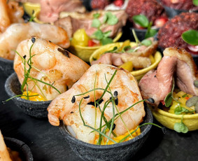 Maitinimo paslaugos švenčių ir renginių metu / Flames Gastropub / Darbų pavyzdys ID 3601961