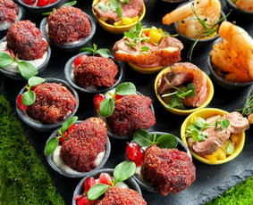 Maitinimo paslaugos švenčių ir renginių metu / Flames Gastropub / Darbų pavyzdys ID 3601963