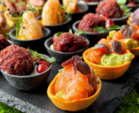 Užkandžių gaminimas - Maitinimo paslaugos švenčių ir renginių metu - 1