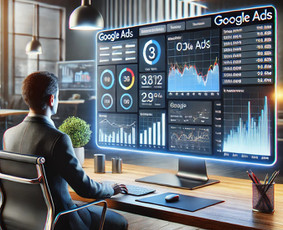 Nestandartinis Socialinių tinklų marketingas - Google Ads reklama - 1 Google Ads reklama - Nestandartinis Socialinių tinklų marketingas - 1