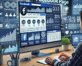 Nestandartinis Socialinių tinklų marketingas - Facebook puslapio administravimas - 1 Facebook puslapio administravimas - Nestandartinis Socialinių tinklų marketingas - 1