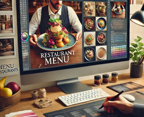 Nestandartinis Socialinių tinklų marketingas - Kavinių ir restoranų meniu maketavimas - 1 Kavinių ir restoranų meniu maketavimas - Nestandartinis Socialinių tinklų marketingas - 1