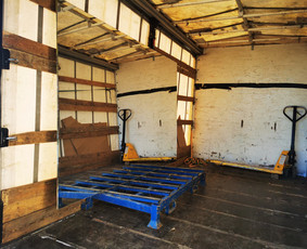 Transporto paslaugos furgonu su liftu kraustymas Mažeikiai / IĮ ROBETRANS / Darbų pavyzdys ID 3602167