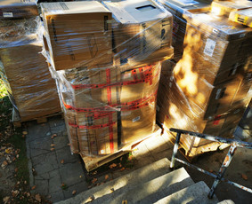 Transporto paslaugos furgonu su liftu kraustymas Mažeikiai - Smulkių krovinių pervežimas Lietuvoje - 2 Smulkių krovinių pervežimas Lietuvoje - Transporto paslaugos furgonu su liftu kraustymas Mažeikiai - 2