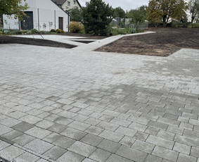 Trinkelių klojimas,gerbūvio darbai / Aidas / Darbų pavyzdys ID 3602521