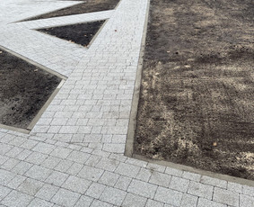 Trinkelių klojimas,gerbūvio darbai / Aidas / Darbų pavyzdys ID 3602515
