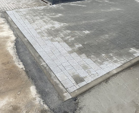 Trinkelių klojimas,gerbūvio darbai / Aidas / Darbų pavyzdys ID 3602505