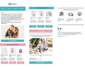 Naujienlaiškių marketingas - Reklamos paslaugos - 1 Reklamos paslaugos - Naujienlaiškių marketingas - 1