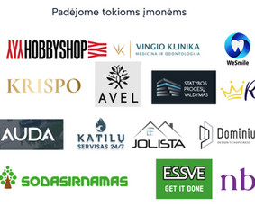 Klientai mane randa per Google – padėsiu, kad rastų ir jus - SEO optimizavimas - 3 SEO optimizavimas - Klientai mane randa per Google – padėsiu, kad rastų ir jus - 3