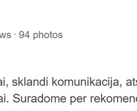 Klientai mane randa per Google – padėsiu, kad rastų ir jus - SEO optimizavimas - 4 SEO optimizavimas - Klientai mane randa per Google – padėsiu, kad rastų ir jus - 4