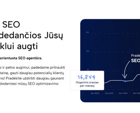 Klientai mane randa per Google – padėsiu, kad rastų ir jus - SEO optimizavimas - 2 SEO optimizavimas - Klientai mane randa per Google – padėsiu, kad rastų ir jus - 2