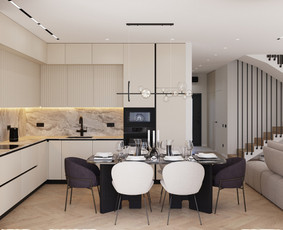 Interjero Dizainas / Vizualizacijos / Brėžiniai / MB WindDesign / Darbų pavyzdys ID 3602963