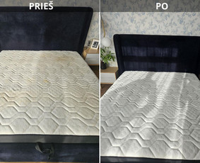 Čiužinių valymas - V1p Diamond Clean, Mb Visos Valymo Paslaugos - 3