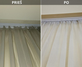 Užuolaidų valymas - V1p Diamond Clean, Mb Visos Valymo Paslaugos - 4