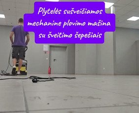 Komercinių patalpų valymas - V1p Diamond Clean, Mb Visos Valymo Paslaugos - 3