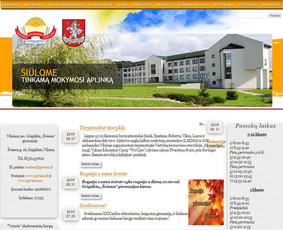 Išvalyta svetainė su Drupal sistema nuo virusų