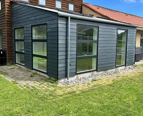 Karkasinių konstrukcijų statyba, staliaus darbai / Mb Maroka / Darbų pavyzdys ID 3603709