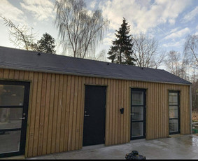 Karkasinių konstrukcijų statyba, staliaus darbai / Mb Maroka / Darbų pavyzdys ID 3603733