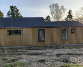 Karkasinių konstrukcijų statyba, staliaus darbai - Karkasinių namų statyba - 4 Karkasinių namų statyba - Karkasinių konstrukcijų statyba, staliaus darbai - 4