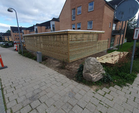 Karkasinių konstrukcijų statyba, staliaus darbai - Stoginės, stoginių gamyba - 4 Stoginės, stoginių gamyba - Karkasinių konstrukcijų statyba, staliaus darbai - 4